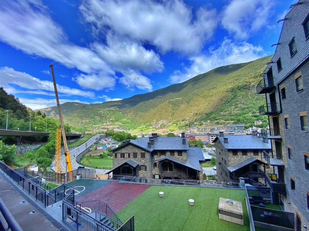Apartamento en Encamp, Anyó 2. Hasta 6 personas Exterior foto