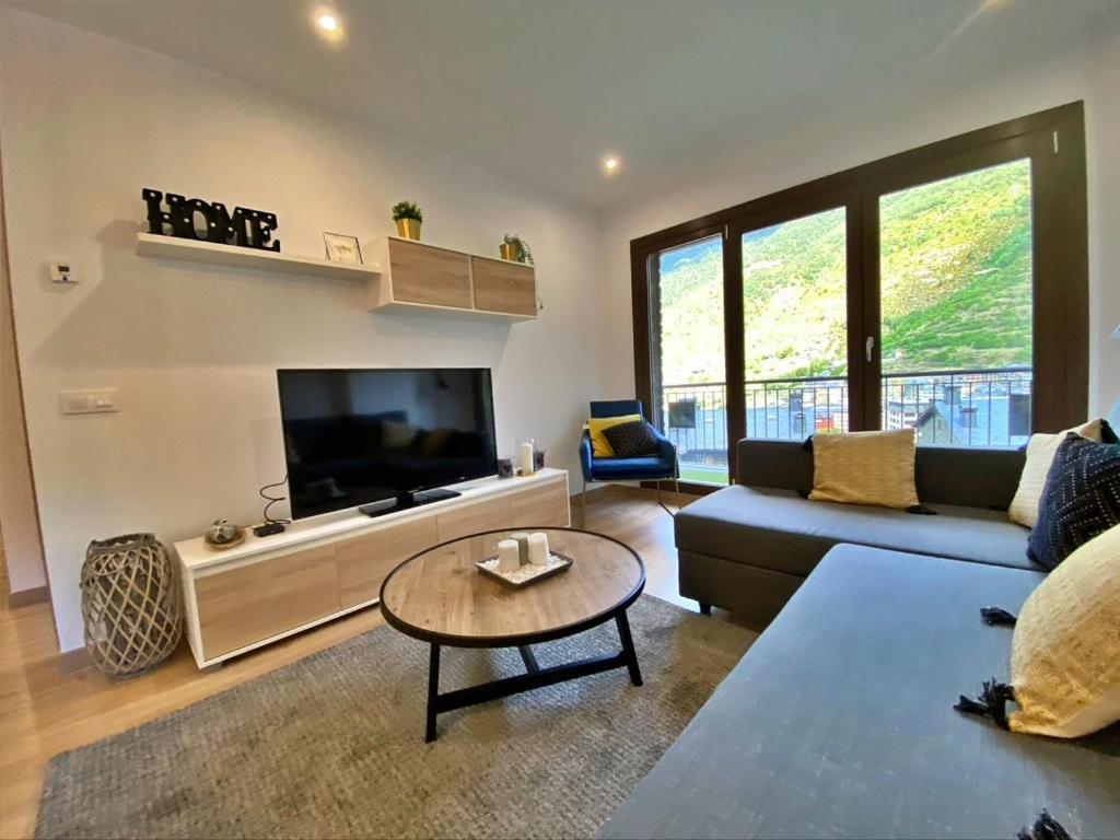 Apartamento en Encamp, Anyó 2. Hasta 6 personas Exterior foto