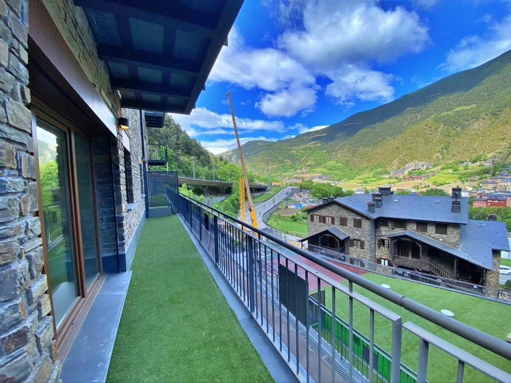 Apartamento en Encamp, Anyó 2. Hasta 6 personas Exterior foto